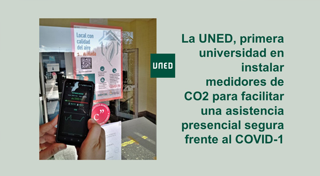 Medidor CO2: importancia en tiempos de COVID-19